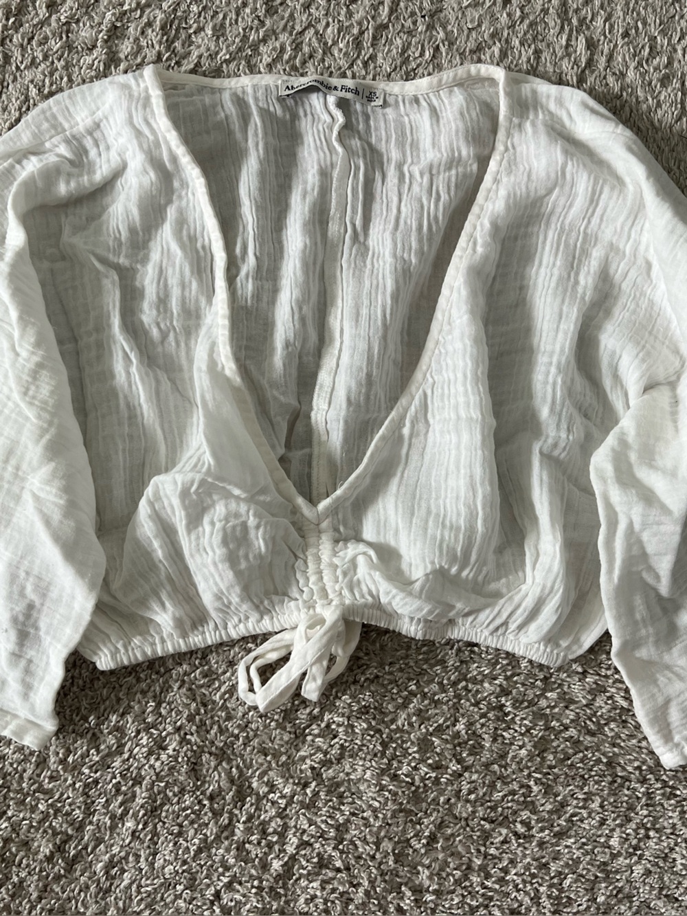 Abercrombie top